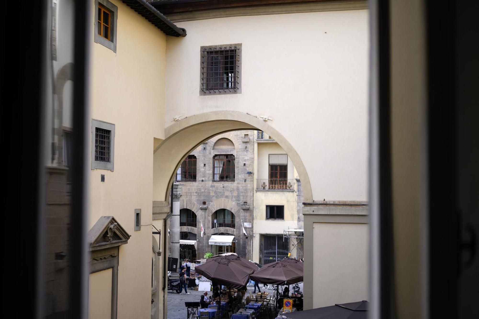 Pitti Sweet Home Florenţa Exterior foto